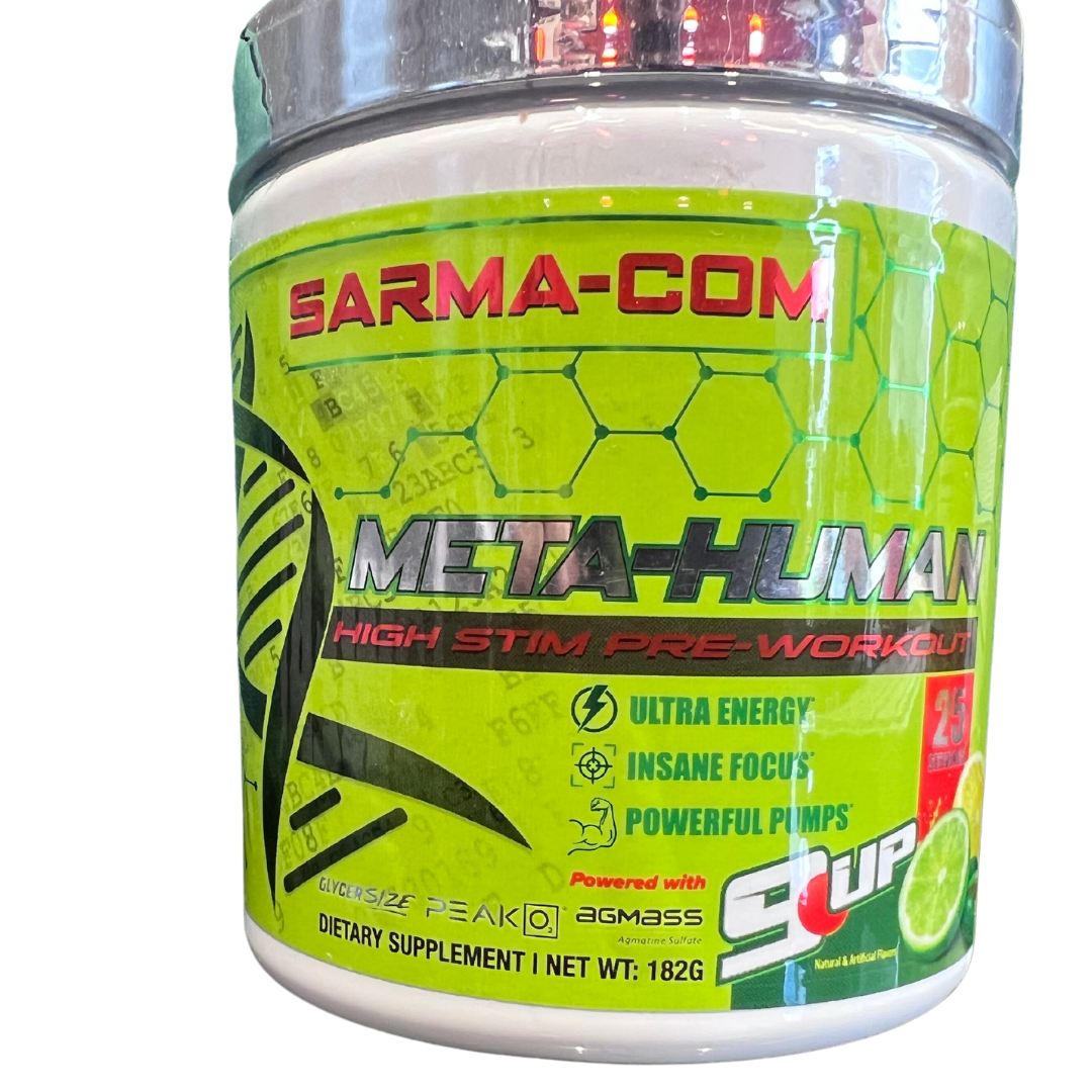 Meta-Human Max Muscle Orlando