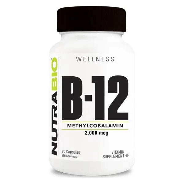 Methyl B-12 (2000mcg) Max Muscle Orlando