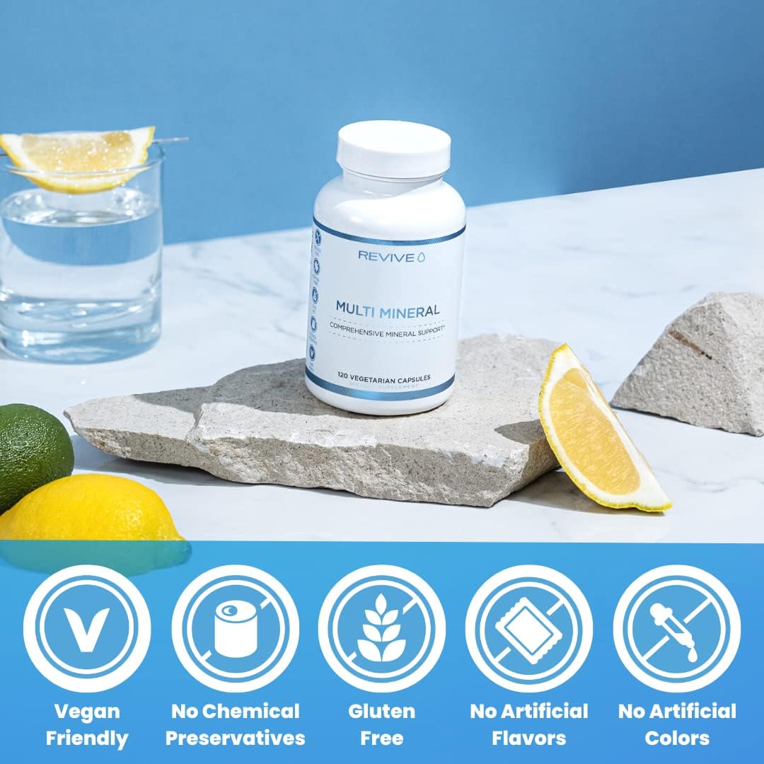 Multi Mineral | Buy 1 Get 1 50% Off Max Muscle Orlando