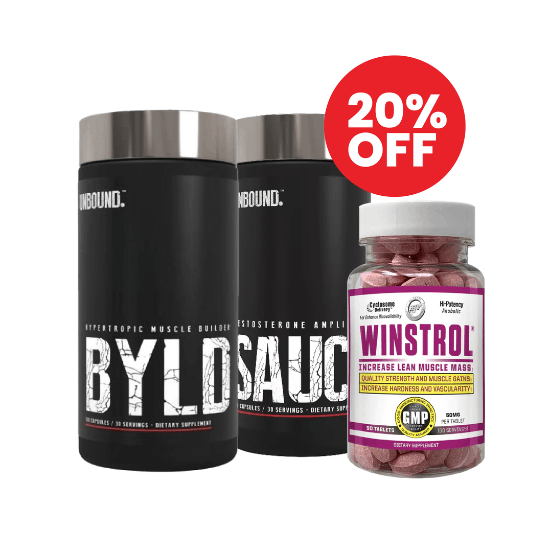 Muscle Building Stack Max Muscle Orlando