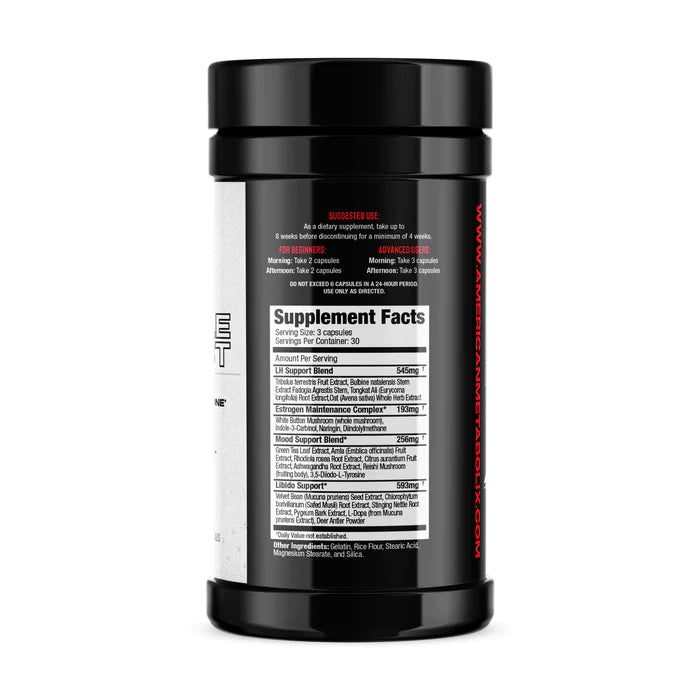 Muscle Test Max Muscle Orlando