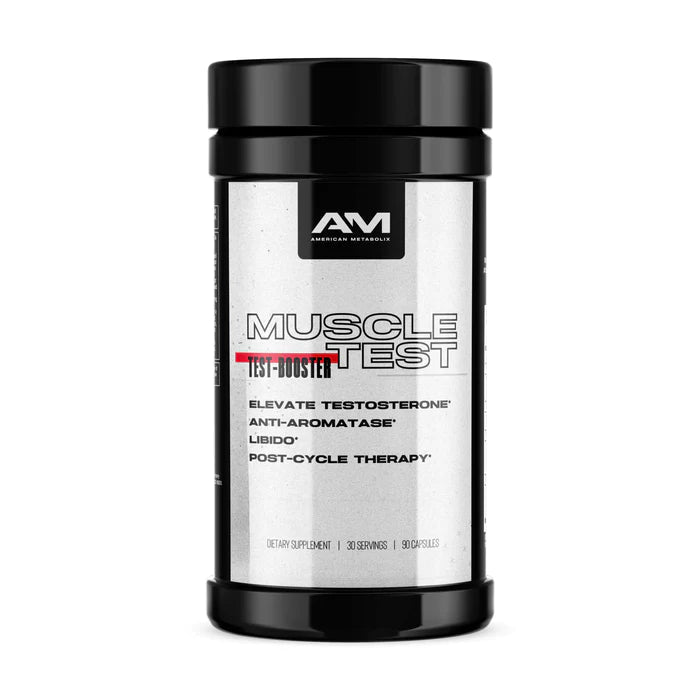 Muscle Test Max Muscle Orlando