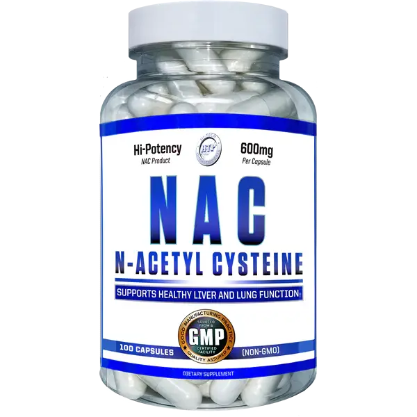 NAC | N-Acetyl Cysteine Max Muscle Orlando