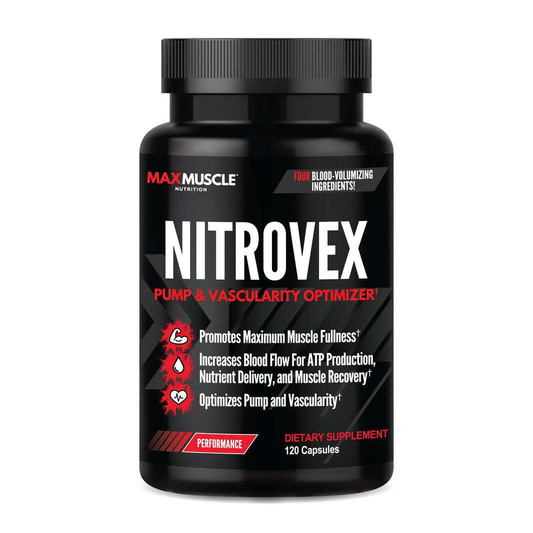NITROVEX Max Muscle Orlando