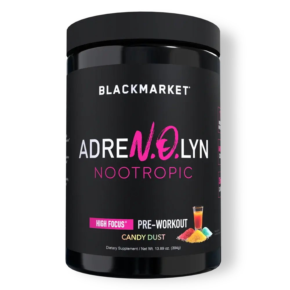 Black Market Labs | Nootropic BLACK MARKET LABS