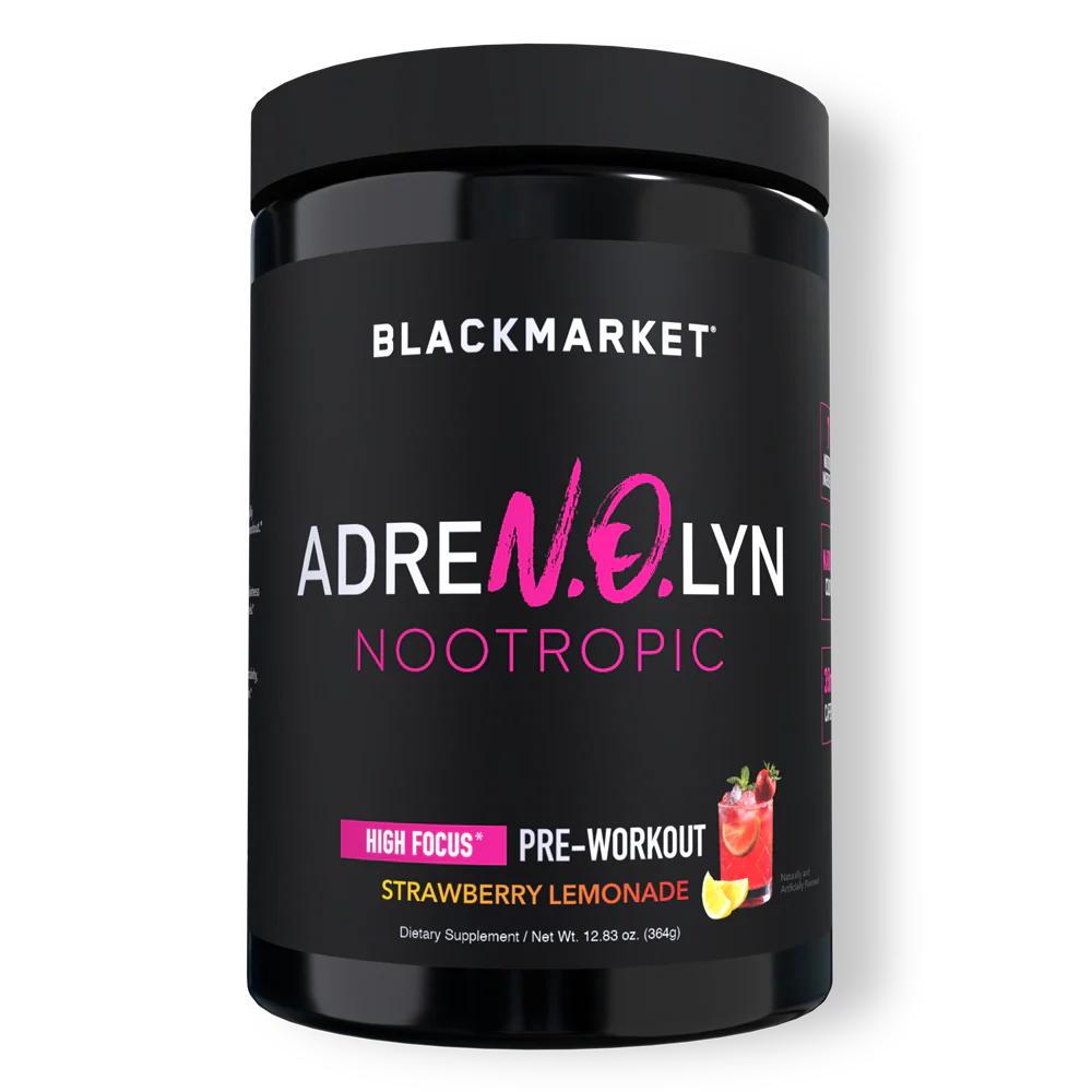 NOOTROPIC High Focus Pre-workout