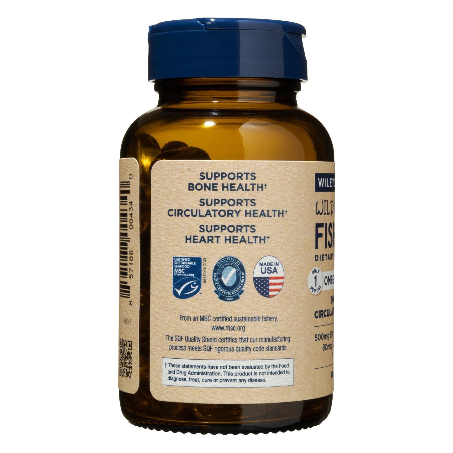 Omega-3 + K2 & D3 Max Muscle Orlando