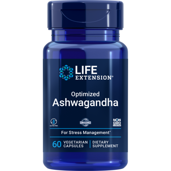 Optimized Ashwagandha Max Muscle Orlando