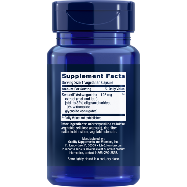 Optimized Ashwagandha Max Muscle Orlando