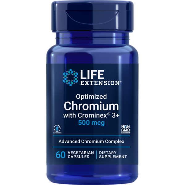 Optimized Chromium with Crominex® 3+ Max Muscle Orlando