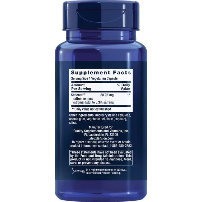 Optimized Saffron | 60 Capsules Max Muscle Orlando
