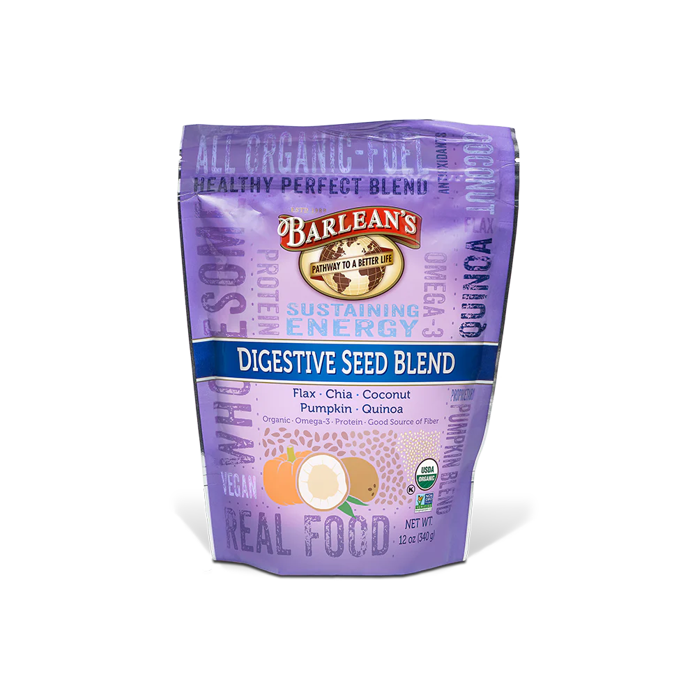 Organic Digestive Seed Blend Max Muscle Orlando