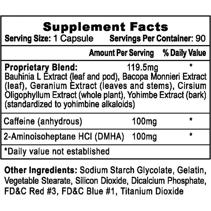 OxyElite Pro Max Muscle Orlando