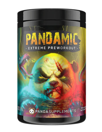 Pandemic Pre-Workout