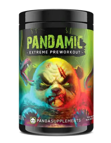 Panda Supps | Pandemic Panda Supps