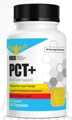 PCT+ Max Muscle Orlando