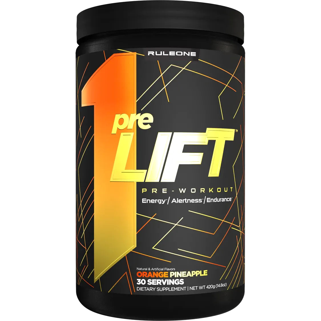 PRELIFT Pre-Workout Max Muscle Orlando