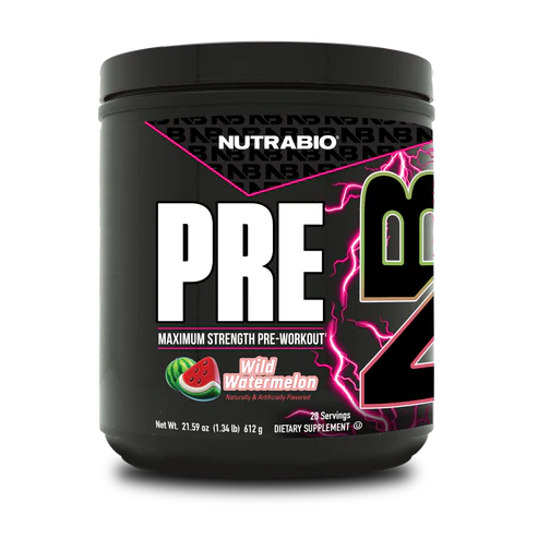 PRE Workout