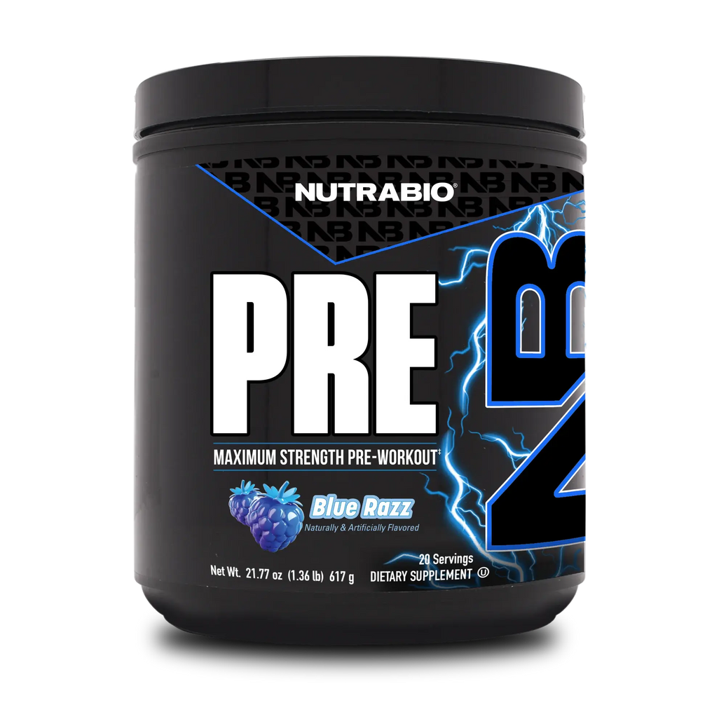 NutraBio | PRE Workout NutraBio