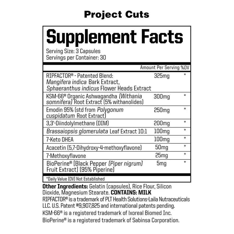PROJECT CUTS | Buy 1 Get 1 Free Max Muscle Orlando