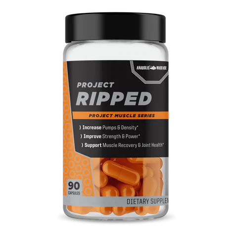 PROJECT RIPPED | Buy 1 Get 1 Free Max Muscle Orlando