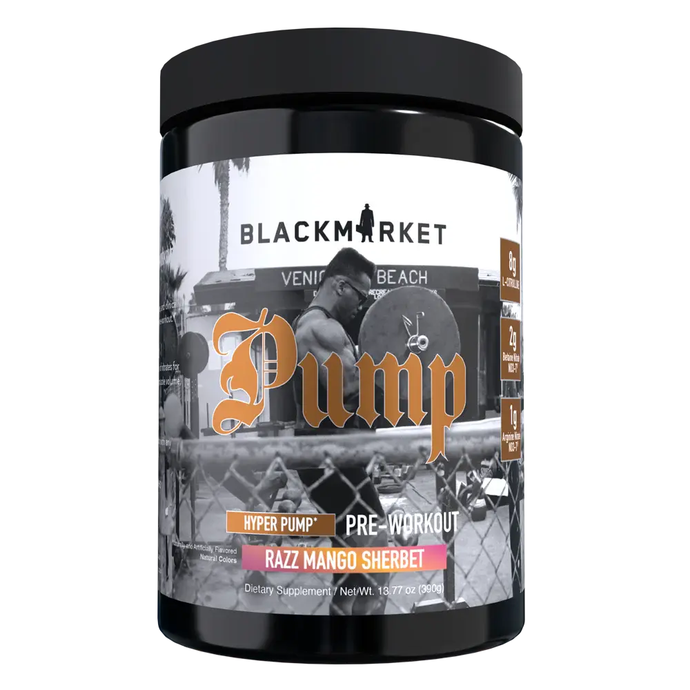 Black Market Labs | Pump BLACK MARKET LABS