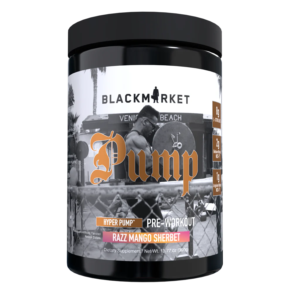Black Market Labs | Pump
