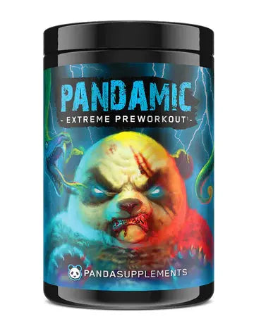 Panda Supps | Pandemic Panda Supps
