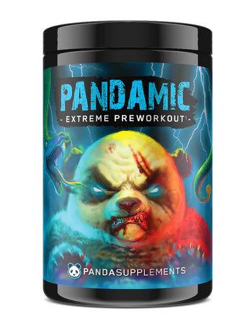 Panda Supps | Pandemic