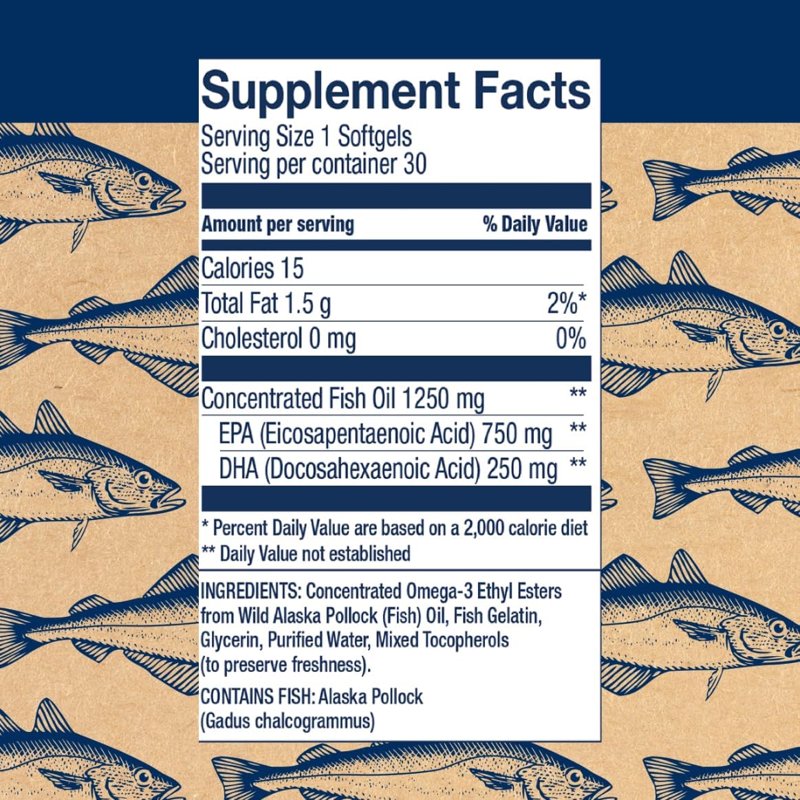 Peak EPA /30 servings Max Muscle Orlando