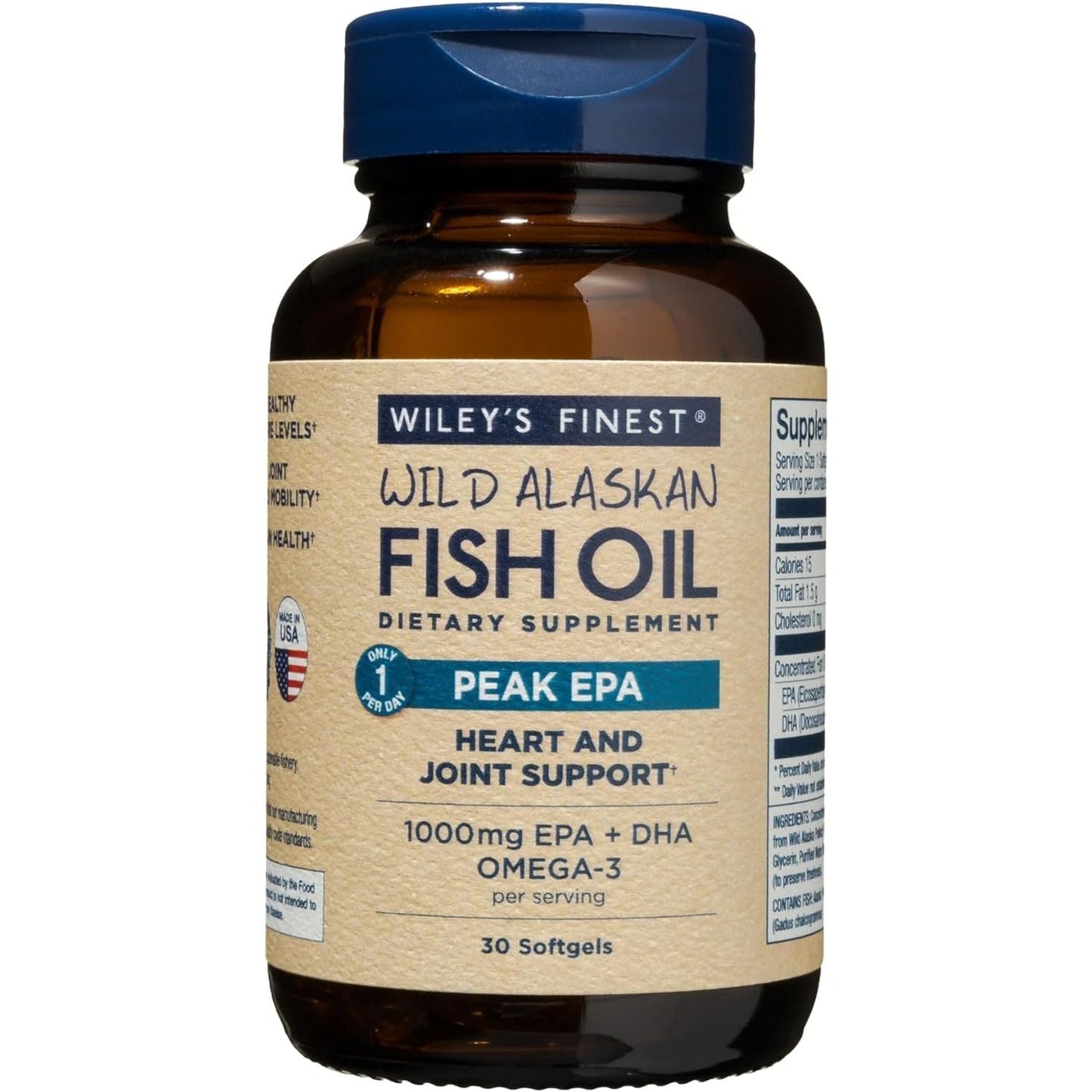Peak EPA /30 servings Max Muscle Orlando