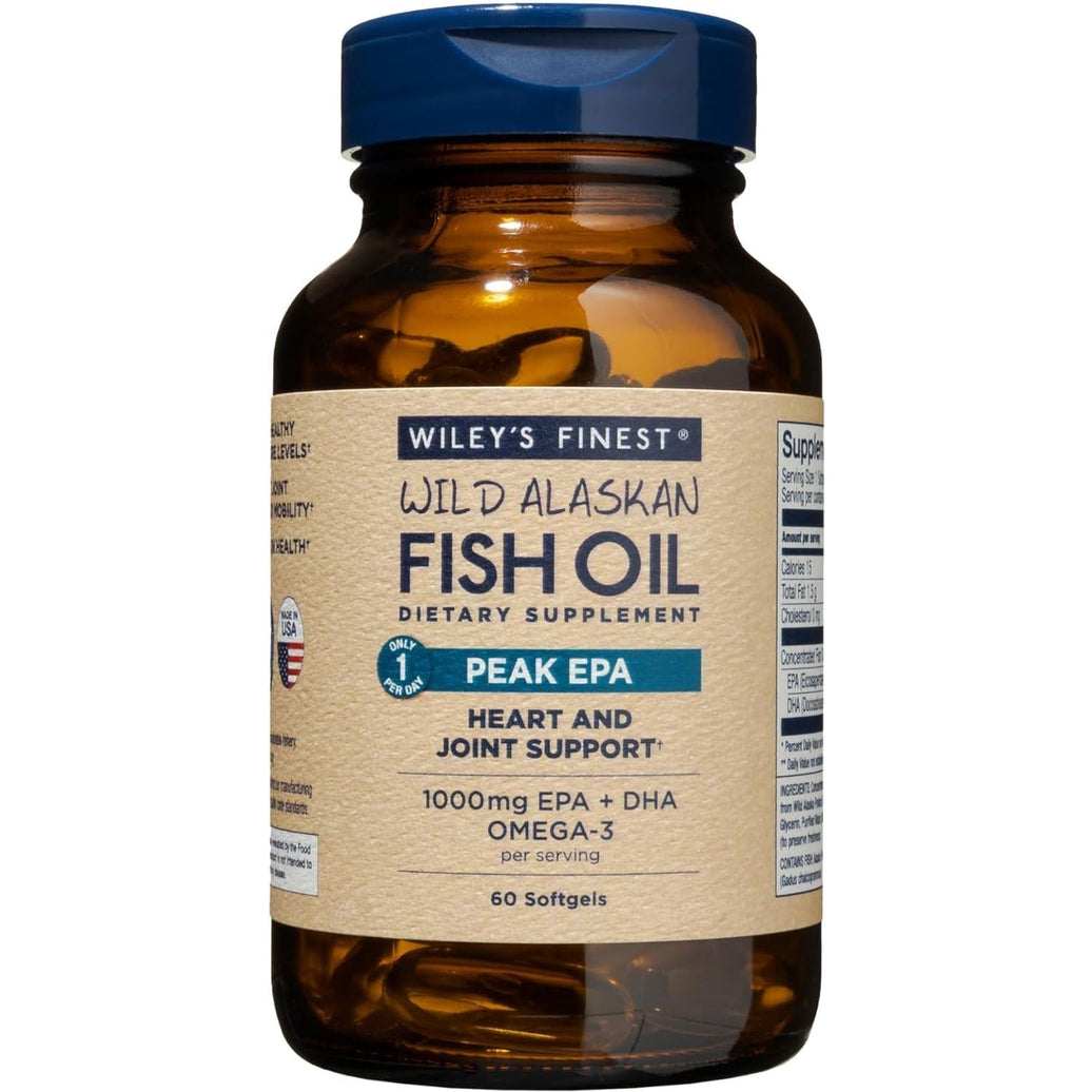 Peak EPA /60 servings Max Muscle Orlando