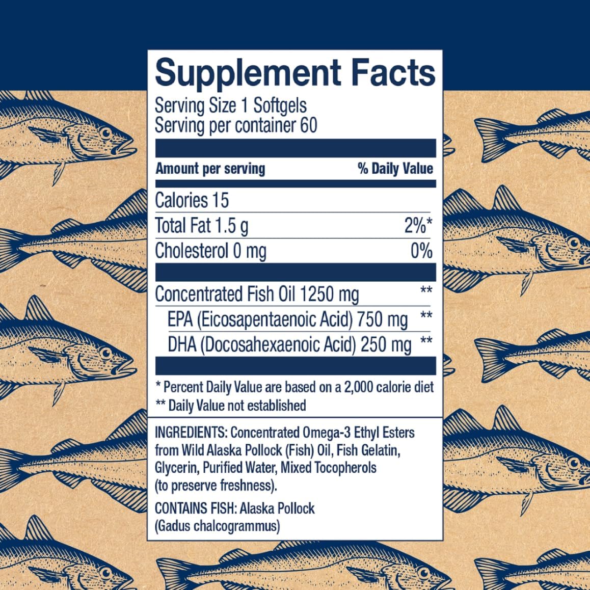 Peak EPA /60 servings Max Muscle Orlando