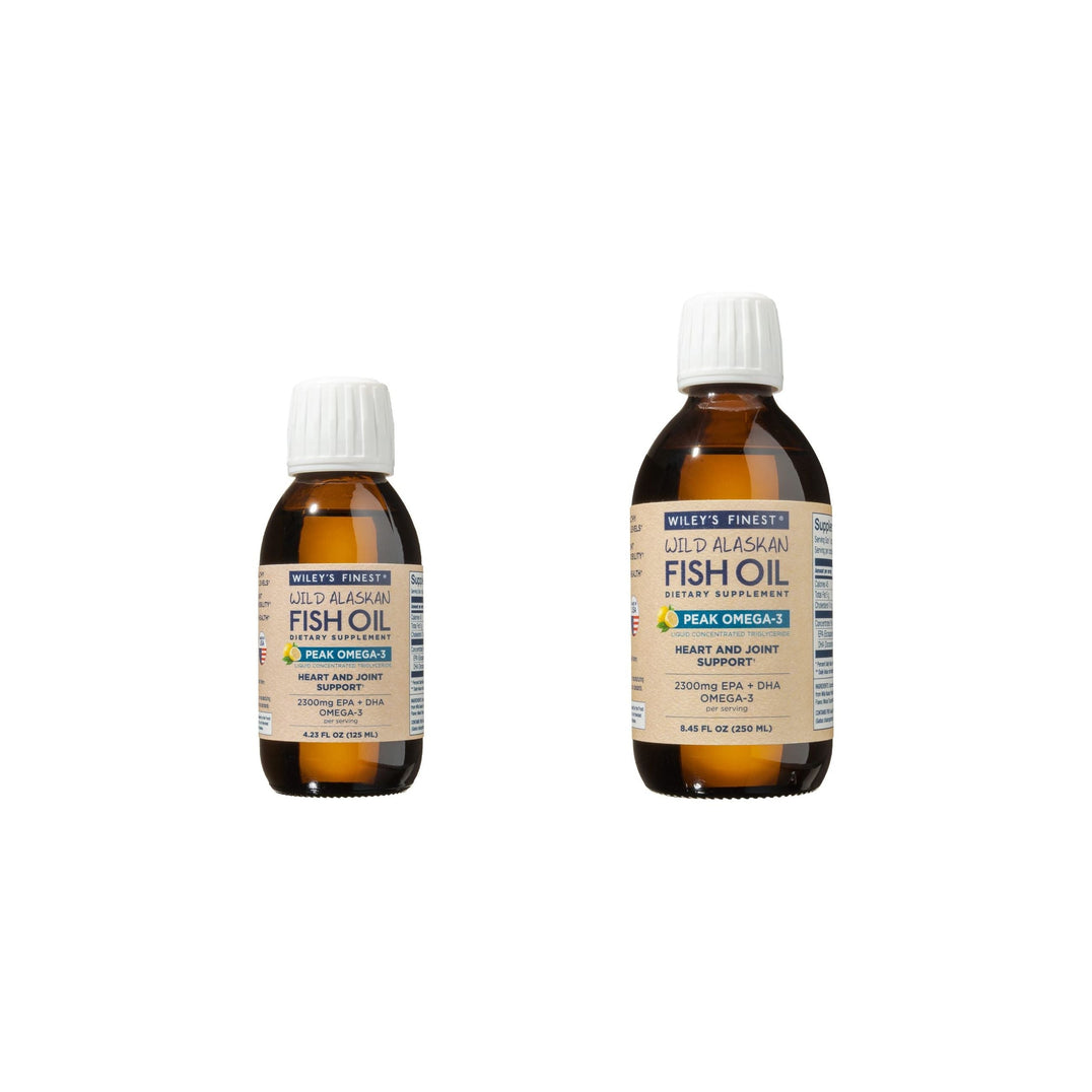 Peak Omega-3 Liquid Max Muscle Orlando