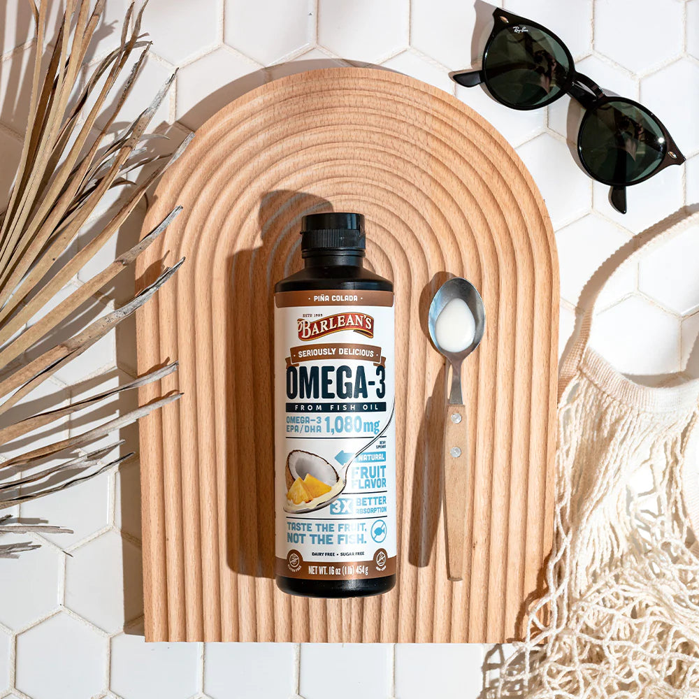 Pina Colada Fish Oil Max Muscle Orlando