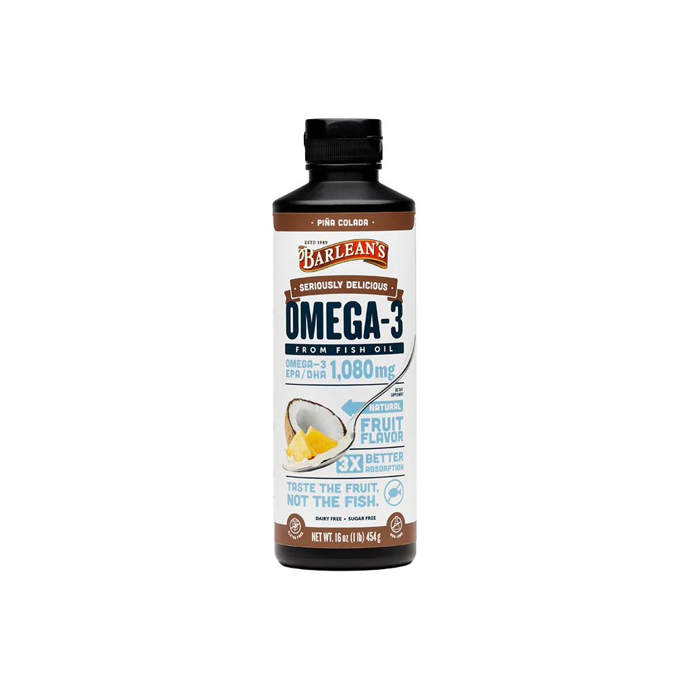 Pina Colada Fish Oil Max Muscle Orlando