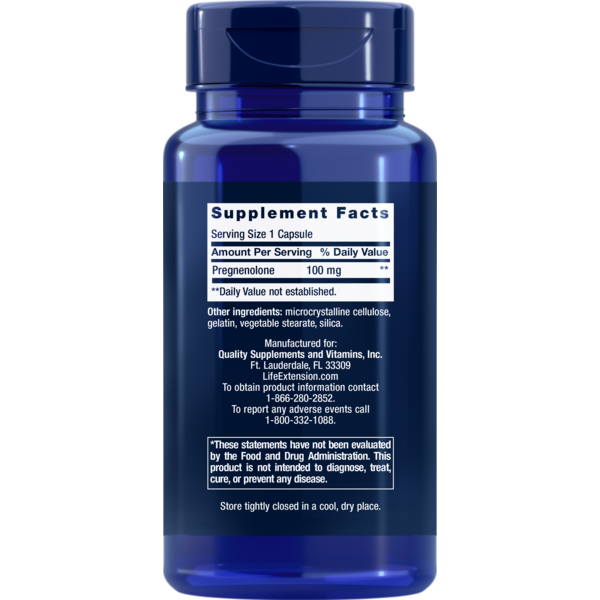 Pregnenolone Max Muscle Orlando