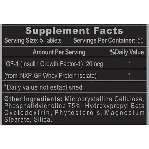 Pro IGF-1™ Max Muscle Orlando