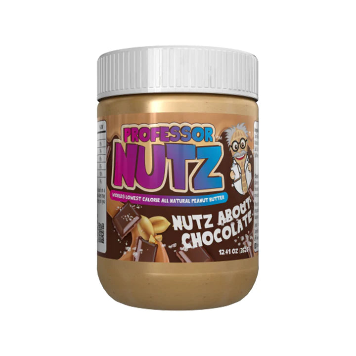 Professor Nutz Max Muscle Orlando