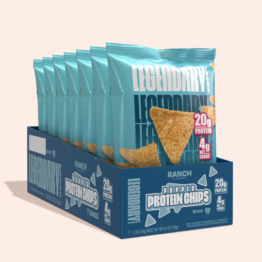 Protein Chips Max Muscle Orlando