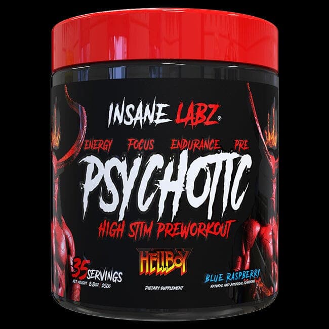 Psychotic HELLBOY Edition