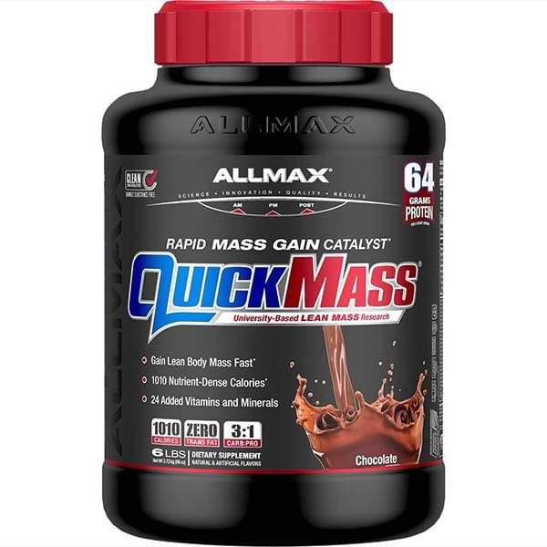 QUICK MASS Max Muscle Orlando