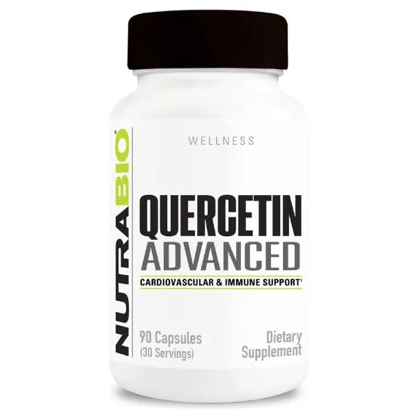 Quercetin Advanced /90 Max Muscle Orlando