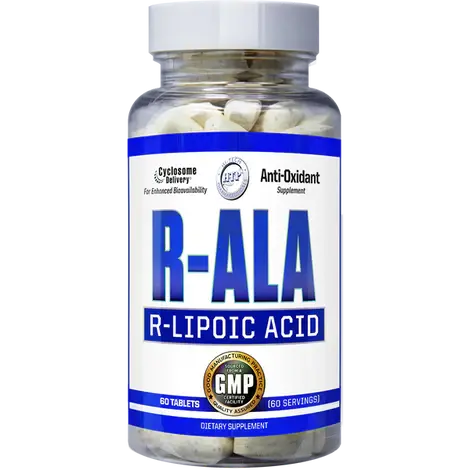 Hi-Tech Pharmaceuticals | R-ALA HI-TECH PHARMACEUTICALS