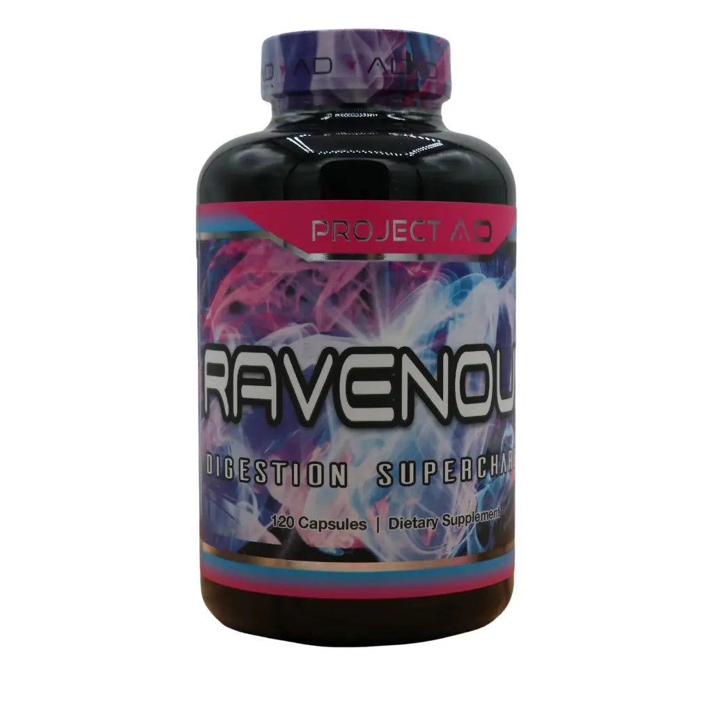 RAVENOUS Max Muscle Orlando