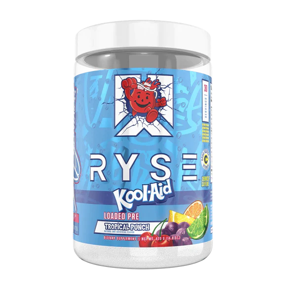 RYSE PreWorkout Loaded Max Muscle Orlando