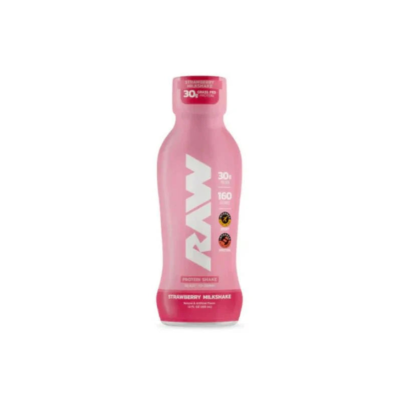 Raw Protein Isolate