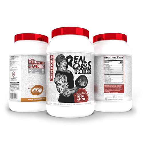 Real Carbs + Protein: Legendary Series Max Muscle Orlando