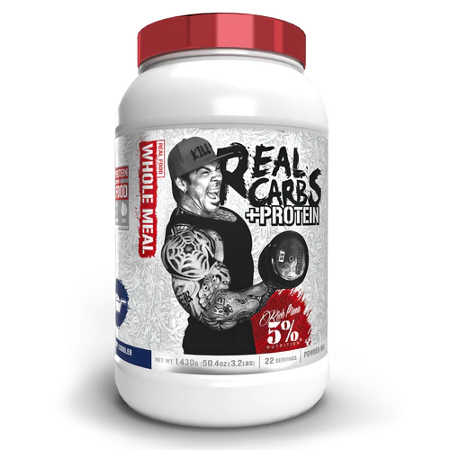 Real Carbs + Protein: Legendary Series Max Muscle Orlando