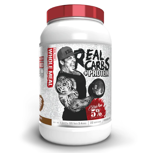 Real Carbs + Protein: Legendary Series Max Muscle Orlando